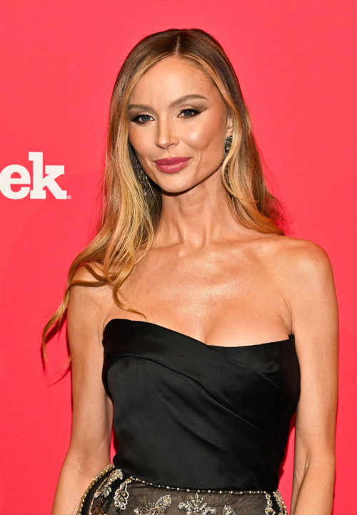 Georgina Chapman at The King