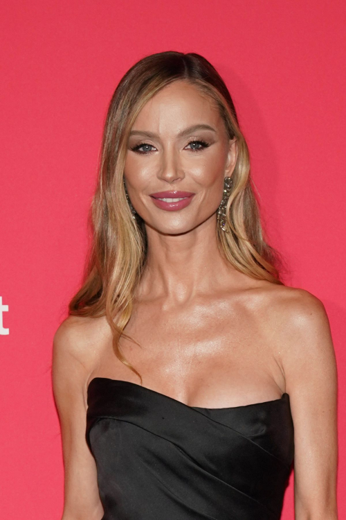 Georgina Chapman at The King