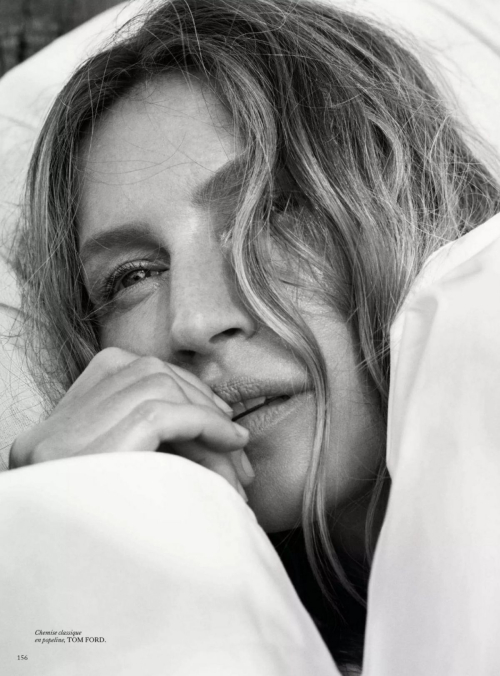 Gisele Bundchen in Vogue France feature, June 2025 4