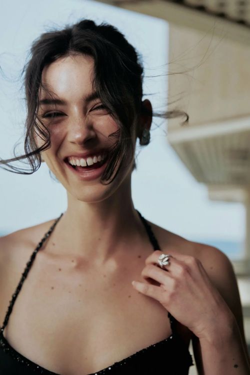 Gracie Abrams for Vogue Magazine, May 2025 1