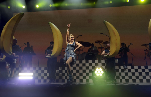 Gwen Stefani at iHeartRadio Wango Tango, May 2025 1
