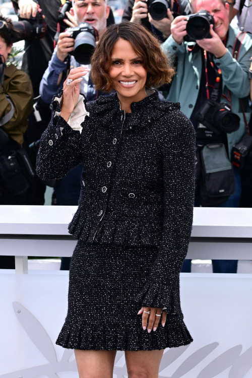 Halle Berry at Feature Films Jury Photocall, May 2025