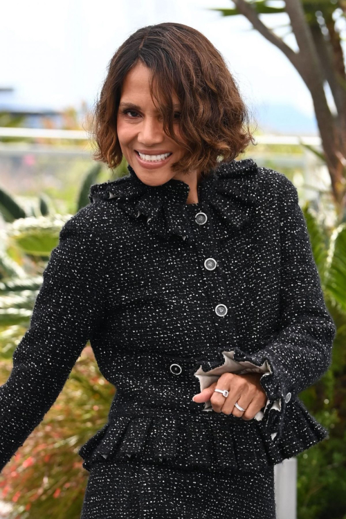 Halle Berry at Feature Films Jury Photocall, May 2025 1