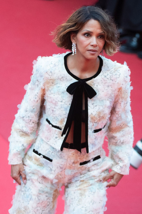Halle Berry at Phoenician Scheme Cannes Premiere, May 2025 1