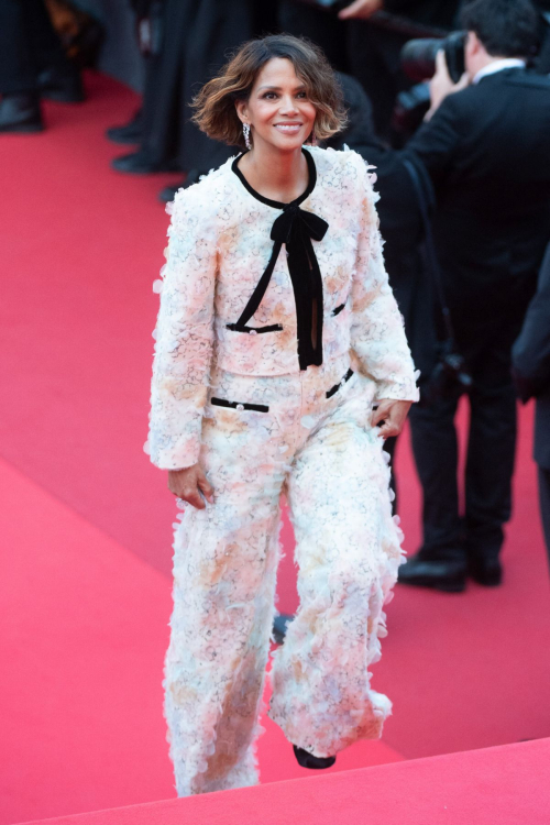 Halle Berry at Phoenician Scheme Cannes Premiere, May 2025 4