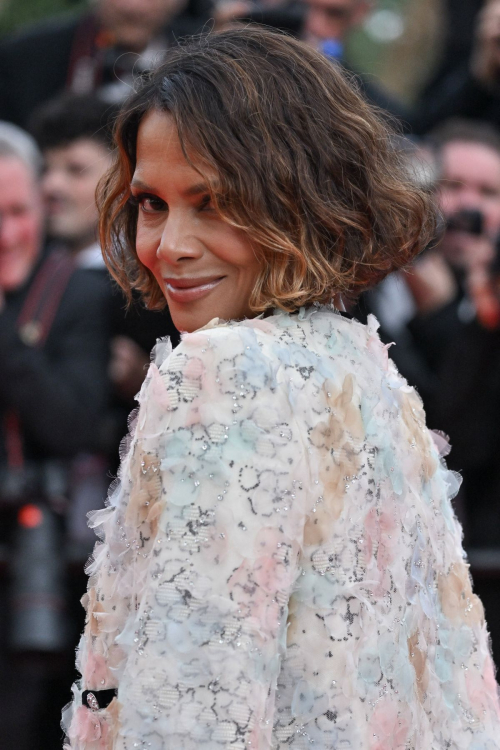 Halle Berry at Phoenician Scheme Cannes Premiere, May 2025 5