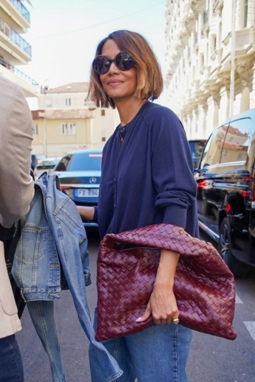 Halle Berry Out and About in Cannes, May 2025 1