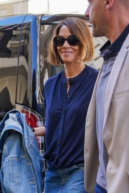 Halle Berry Out and About in Cannes, May 2025 5