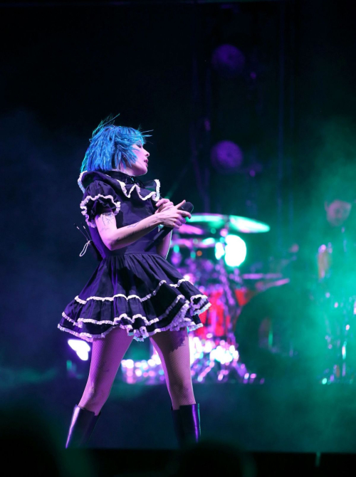 Halsey Performs at For My Last Trick Tour, May 2025 7