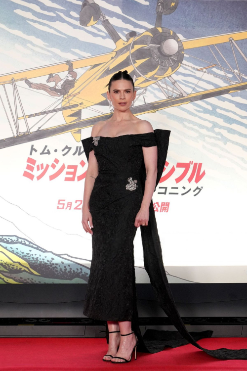 Hayley Atwell at Japan Mission Impossible Premiere, May 2025 1