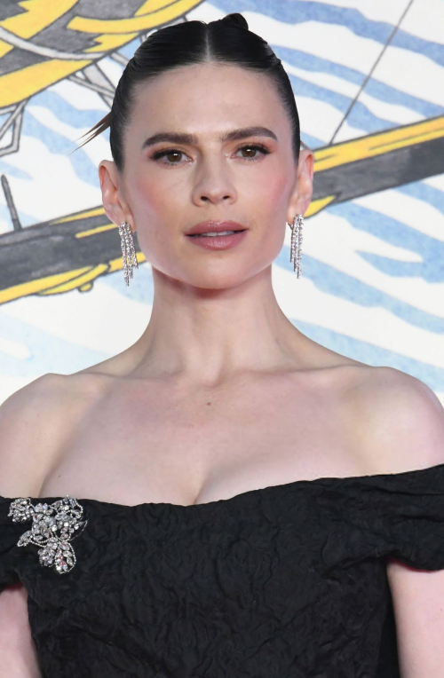 Hayley Atwell at Japan Mission Impossible Premiere, May 2025 3