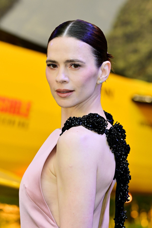 Hayley Atwell at Mission Impossible Premiere, May 2025 4