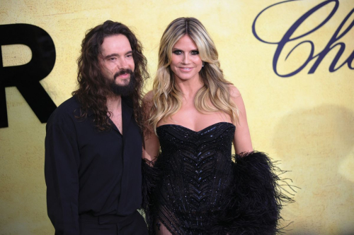 Heidi Klum at amfAR Gala Cannes, May 2025 2