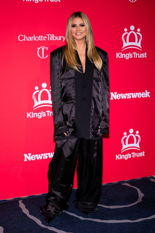 Heidi Klum at King