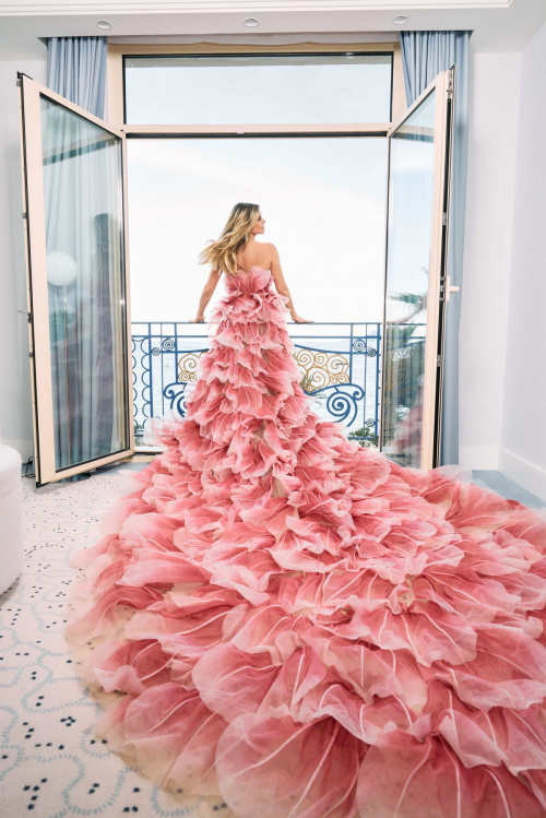 Heidi Klum for L’Oreal Paris at Cannes, May 2025 3