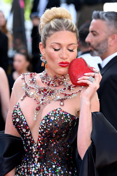 Hofit Golan at The History of Sound Premiere, May 2025 1