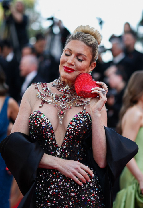 Hofit Golan at The History of Sound Premiere, May 2025 2