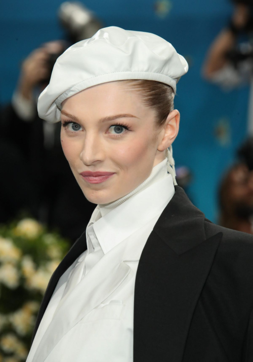 Hunter Schafer at 2025 Met Gala in NYC, May 2025 1