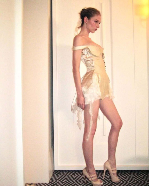 Hunter Schafer Met Gala Portraits, May 2025 3