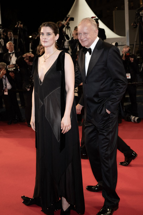 Inga Ibsdotter Lilleaas at Sentimental Value Premiere, May 2025 3