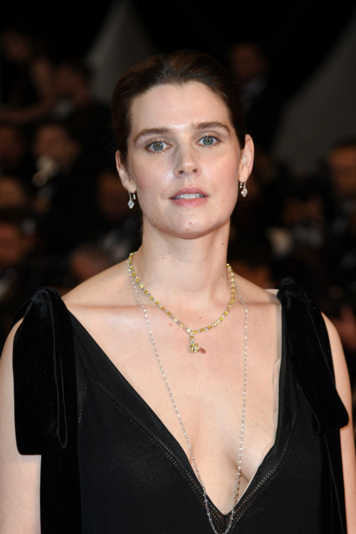 Inga Ibsdotter Lilleaas at Sentimental Value Premiere, May 2025 4