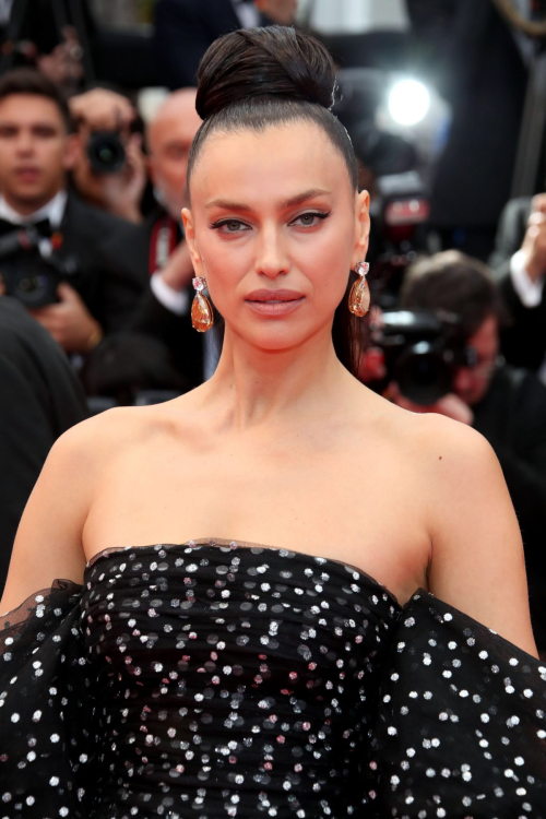 Irina Shayk at Cannes Film Festival Premiere, May 2025 2