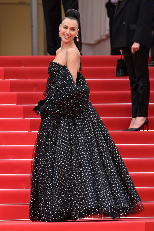 Irina Shayk at Cannes Film Festival Premiere, May 2025 3