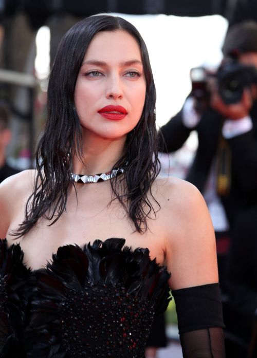 Irina Shayk at Case 137 Premiere Cannes, May 2025 1
