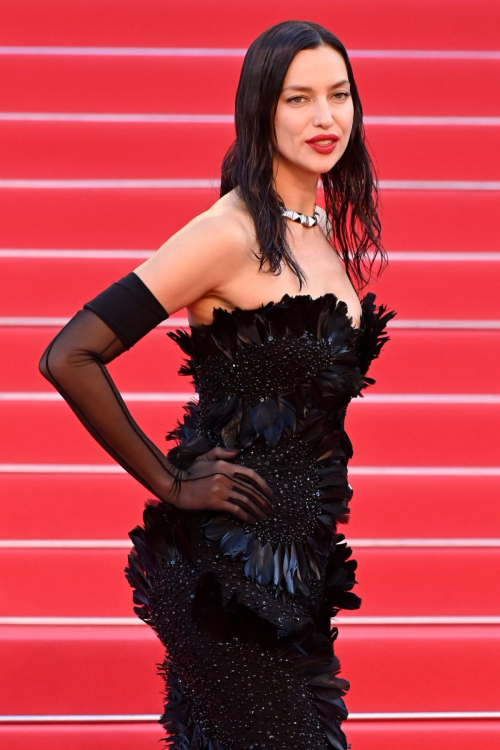 Irina Shayk at Case 137 Premiere Cannes, May 2025 2