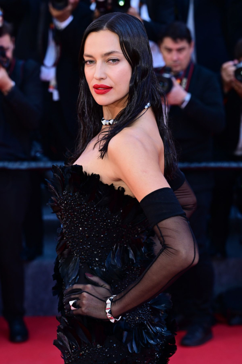 Irina Shayk at Case 137 Premiere Cannes, May 2025 3