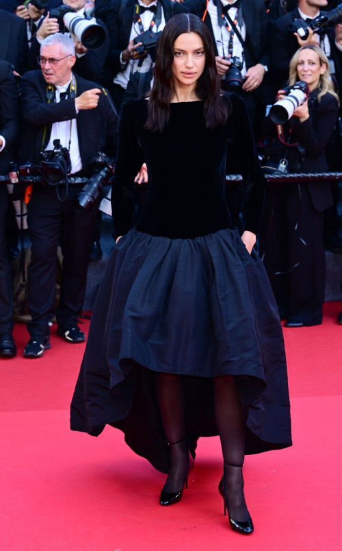 Irina Shayk at Mission Impossible Premiere, May 2025 4