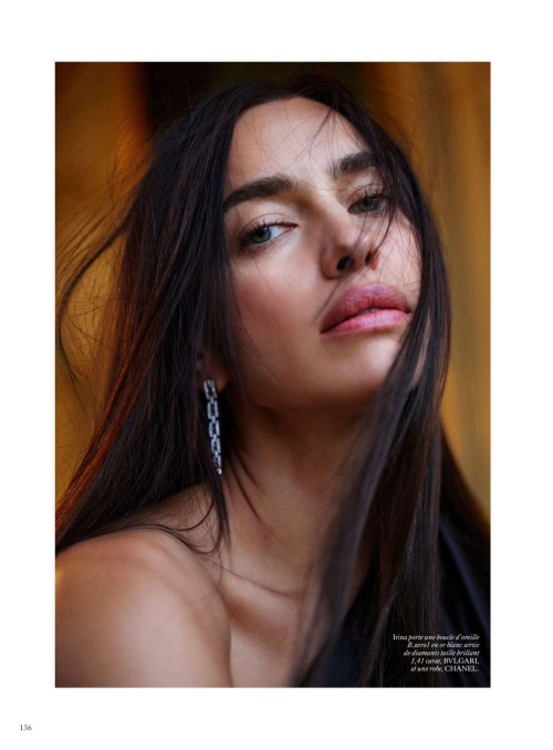 Irina Shayk for Vogue France, May 2025 3