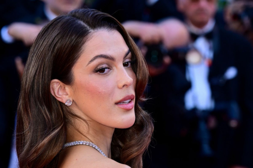 Iris Mittenaere at Case 137 Premiere Cannes, May 2025 5