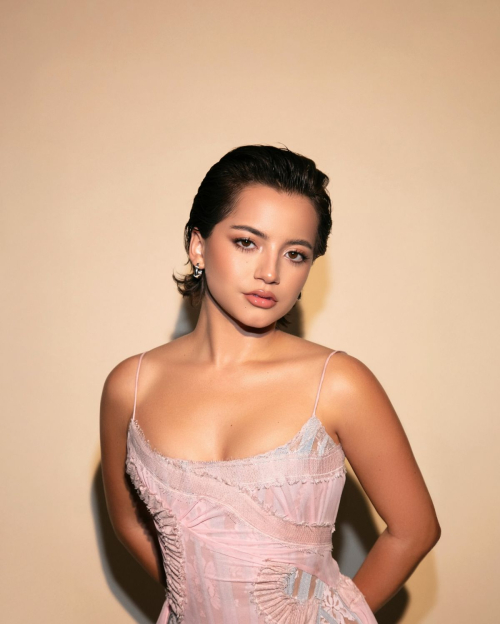 Isabela Merced at Photoshoot, May 2025 1