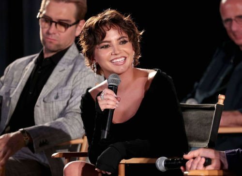 Isabela Merced at Sony TV FYC event Culver City, May 2025 1