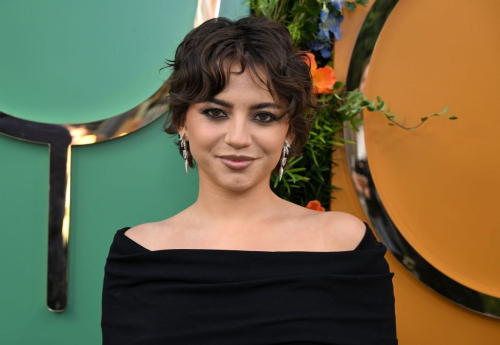 Isabela Merced at Sony TV FYC event Culver City, May 2025 4