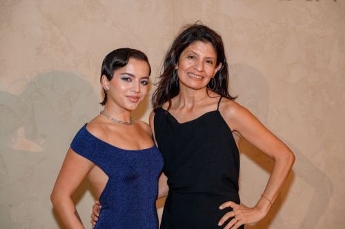 Isabela Merced David Yurman Miami Store Opening, May 2025 1
