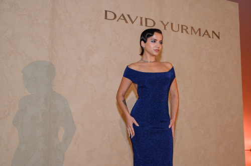 Isabela Merced David Yurman Miami Store Opening, May 2025 2