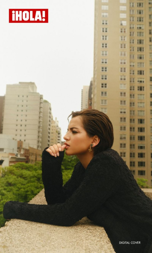 Isabela Merced for Hola USA Editorial, May 2025 7