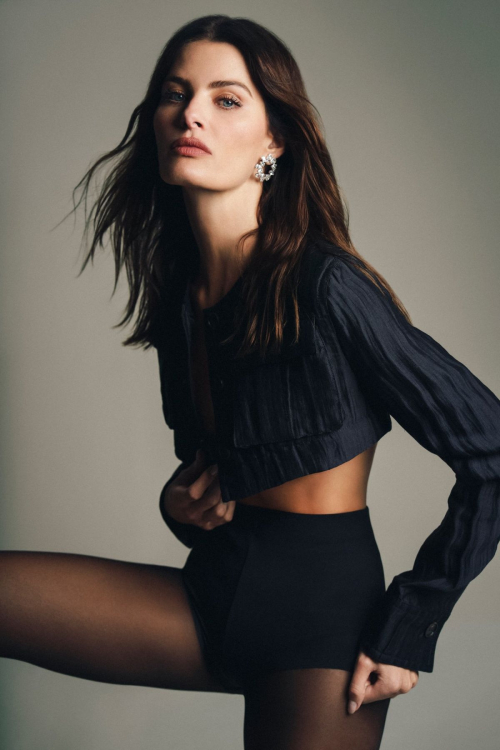 Isabeli Fontana for Numero Netherlands, May 2025 9