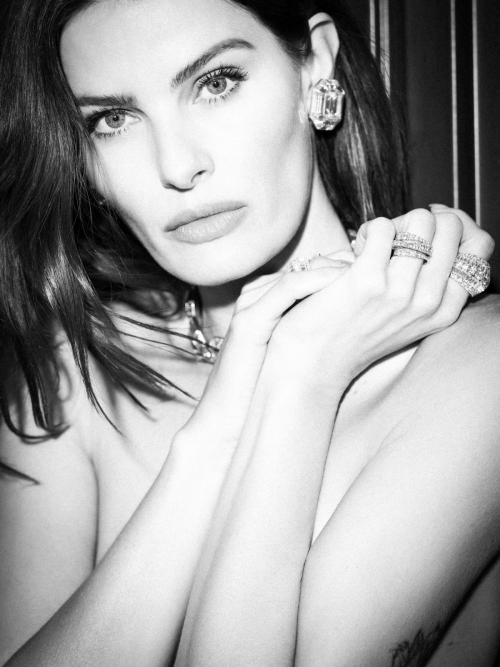 Isabeli Fontana for Numero Netherlands, May 2025 19