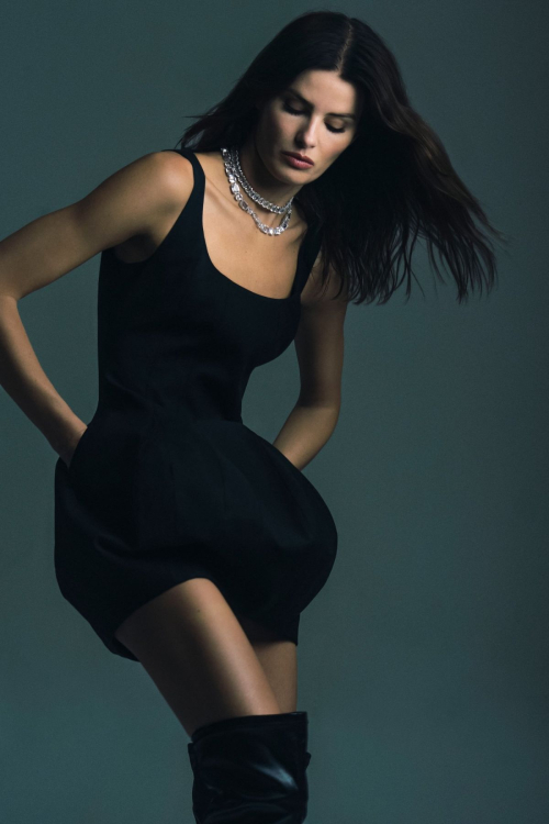 Isabeli Fontana for Numero Netherlands, May 2025 8
