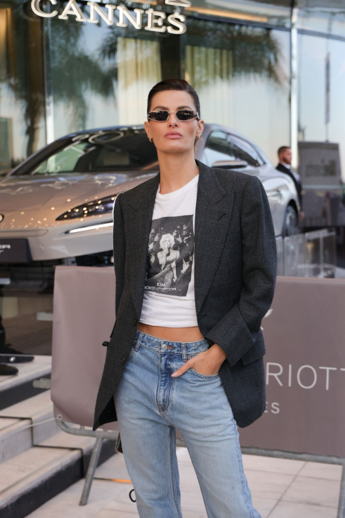 Isabeli Fontana Out and About in Cannes, May 2025 1