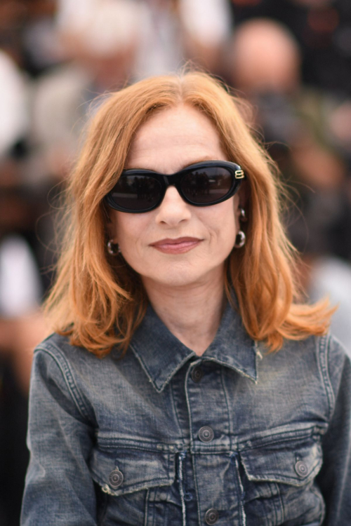 Isabelle Huppert at Richest Woman in the World Cannes, May 2025