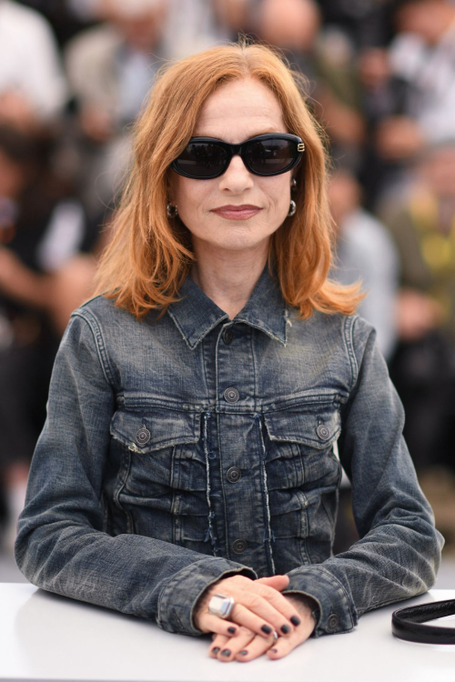 Isabelle Huppert at Richest Woman in the World Cannes, May 2025 3
