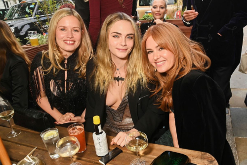 Isla Fisher at Ocean With David Attenborough Premiere, May 2025 1