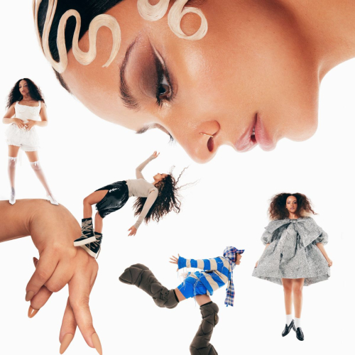 Jade Thirlwall Thats Showbiz Baby Album Shoot, May 2025