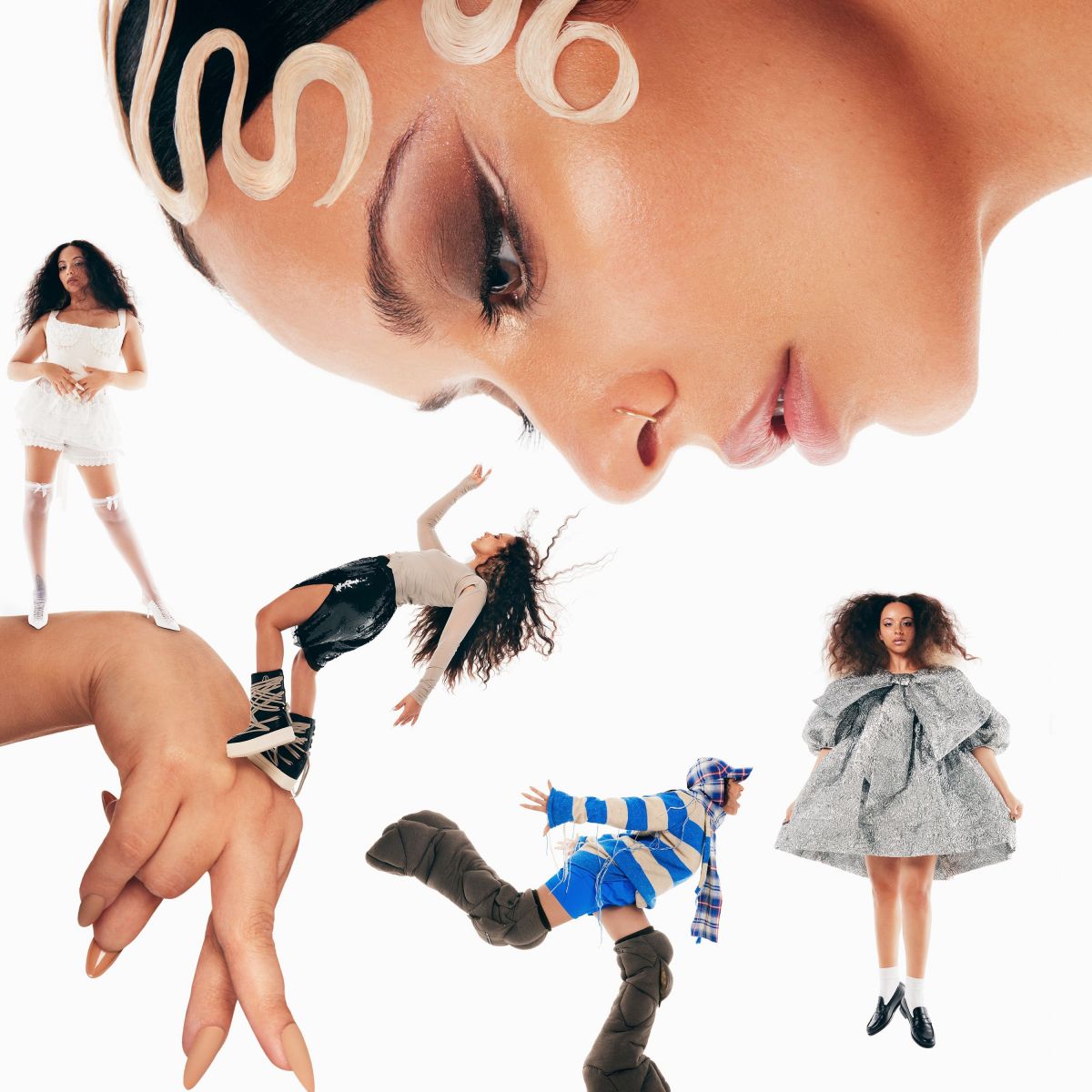 Jade Thirlwall Thats Showbiz Baby Album Shoot, May 2025