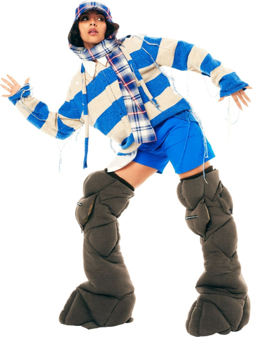 Jade Thirlwall Thats Showbiz Baby Album Shoot, May 2025 2