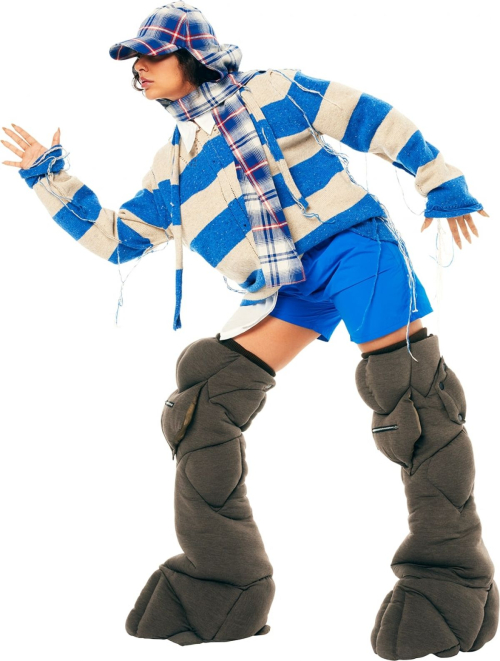 Jade Thirlwall Thats Showbiz Baby Album Shoot, May 2025 3